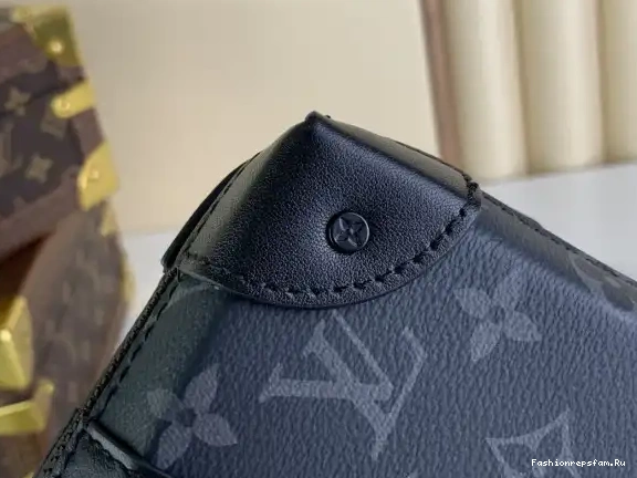 FS CHEAP VUITTON Trunk Wallet-22.5*14*5CM LOUIS 0707